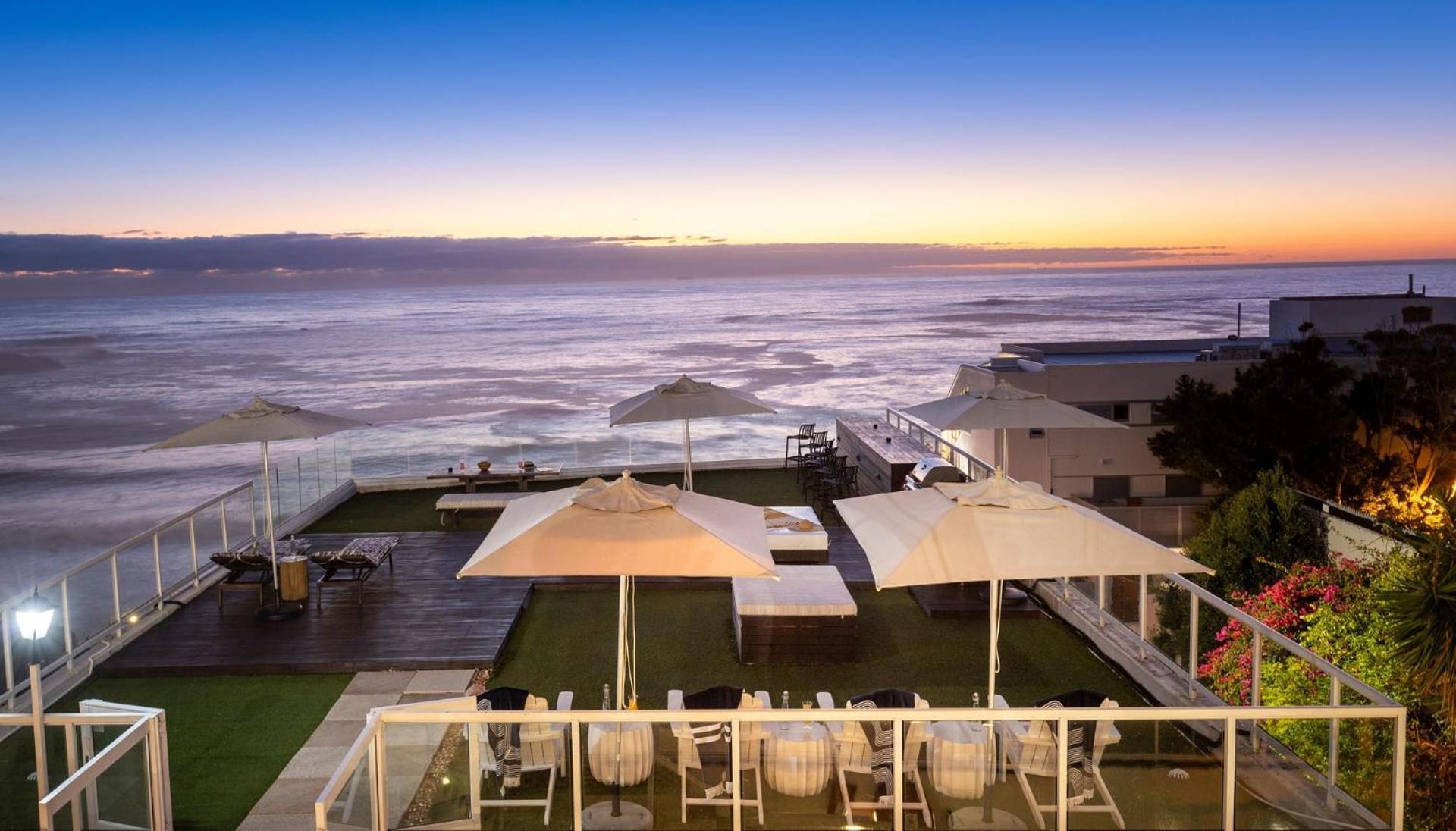 Clifton Yolo Spaces - Clifton Beachfront *