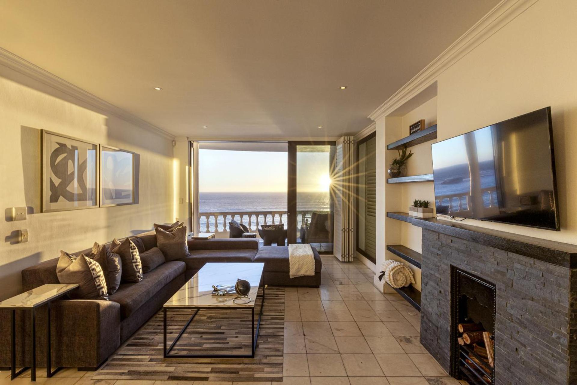 Apartment Clifton Yolo Spaces - Clifton Beachfront