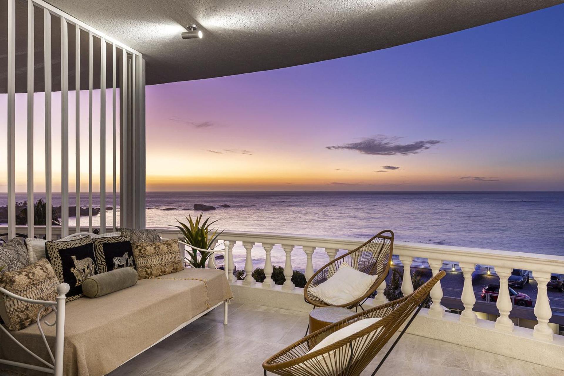 Clifton Yolo Spaces - Clifton Beachfront Apartment *